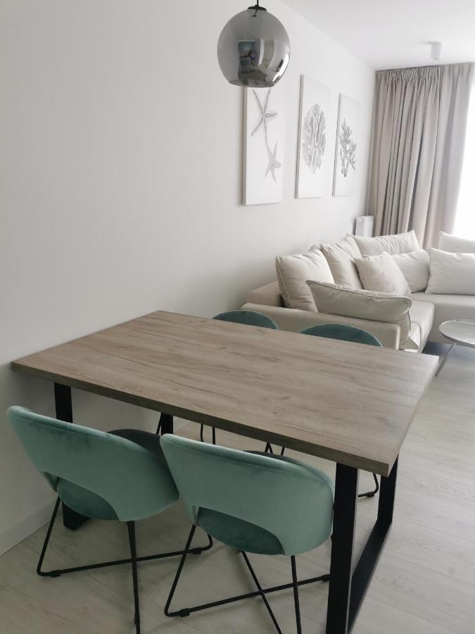 Westin House Resort Apartementy Premium Kolobrzeg Exterior photo
