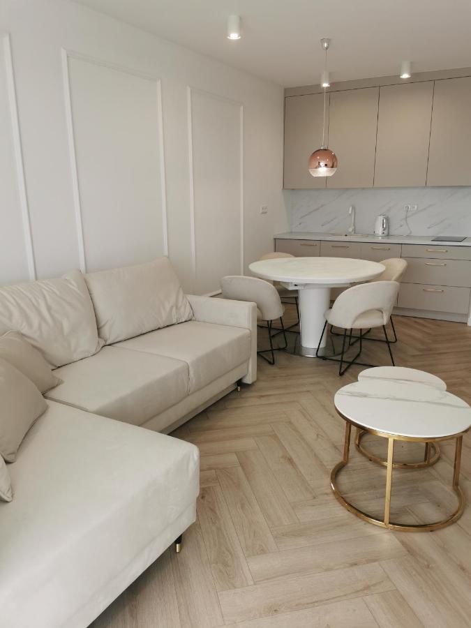 Westin House Resort Apartementy Premium Kolobrzeg Exterior photo