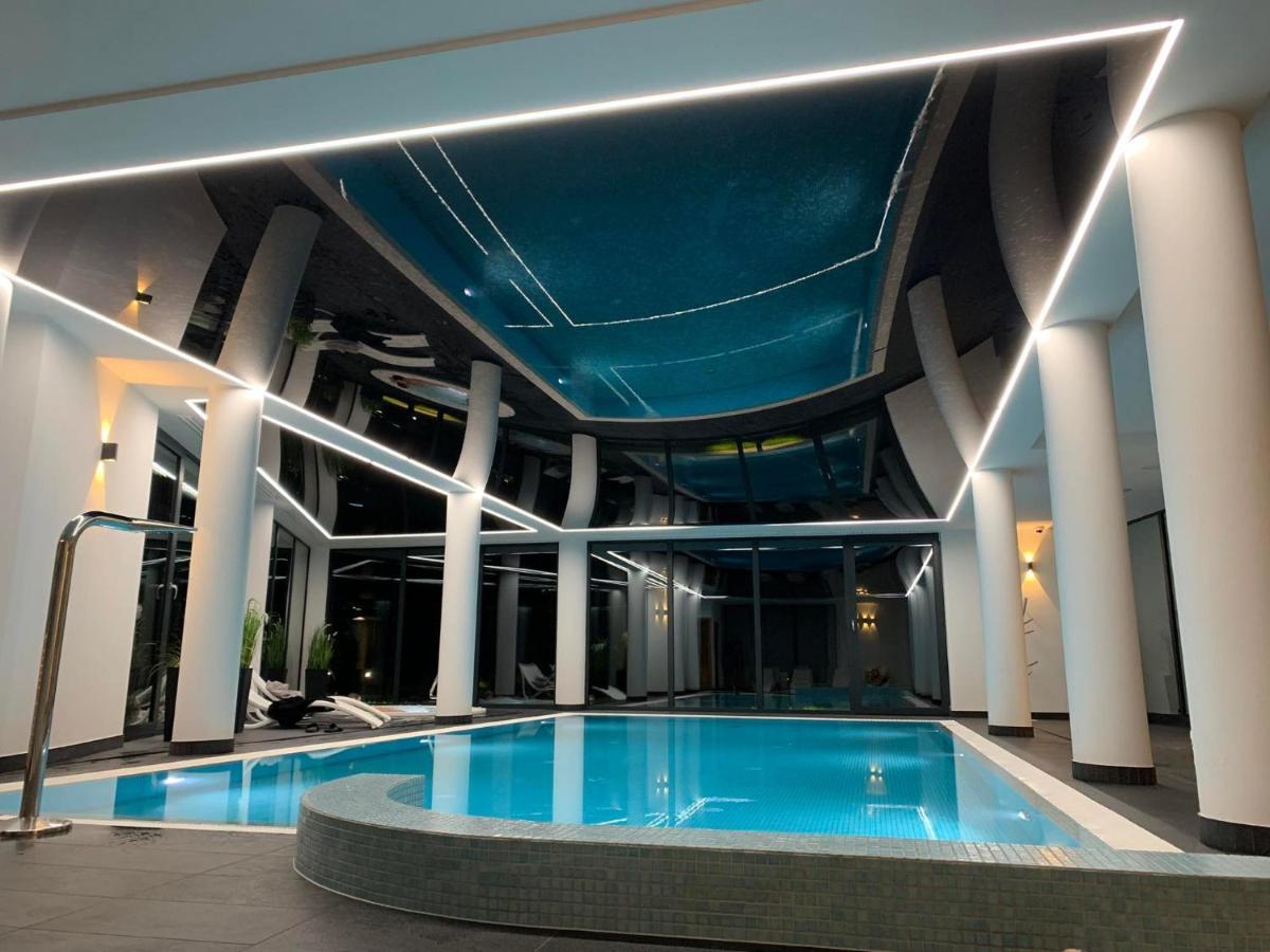 Westin House Resort Apartementy Premium Kolobrzeg Exterior photo